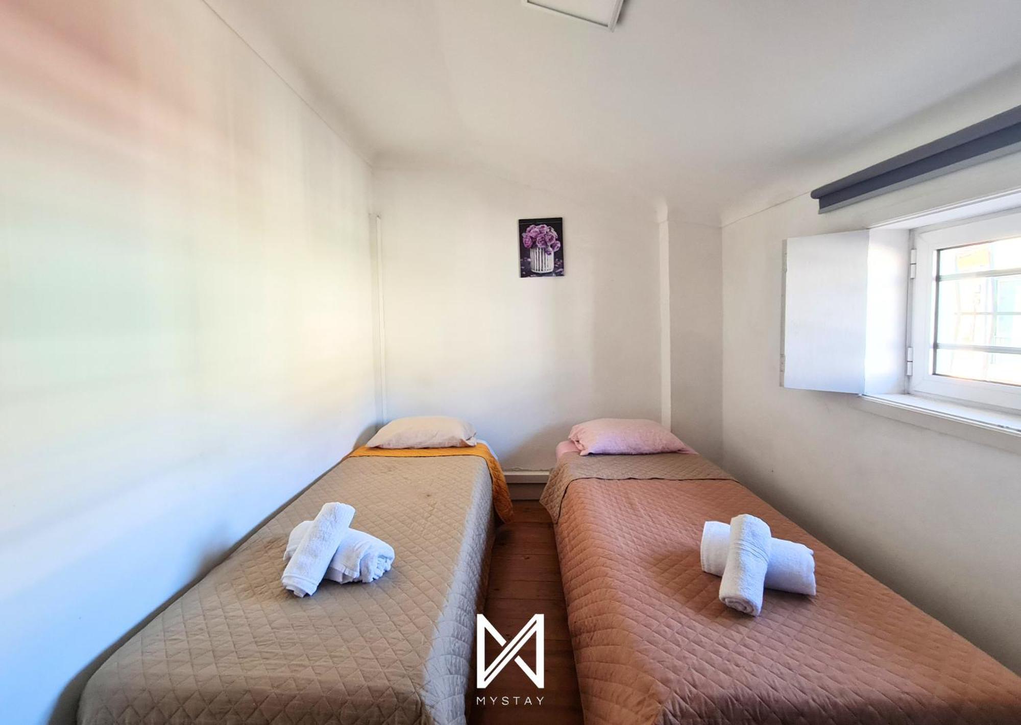 Mystay - Paraiso Do Norte Porto Bagian luar foto