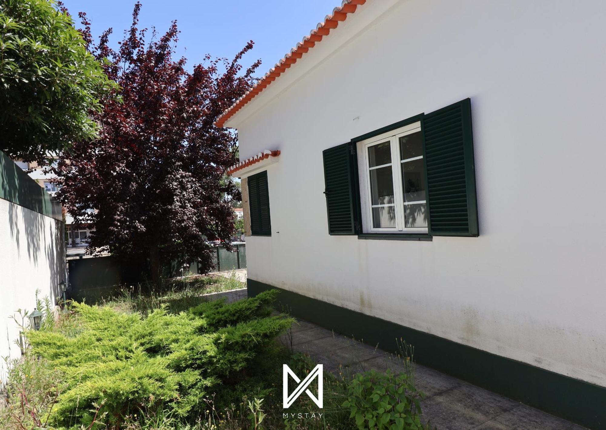 Mystay - Paraiso Do Norte Porto Bagian luar foto