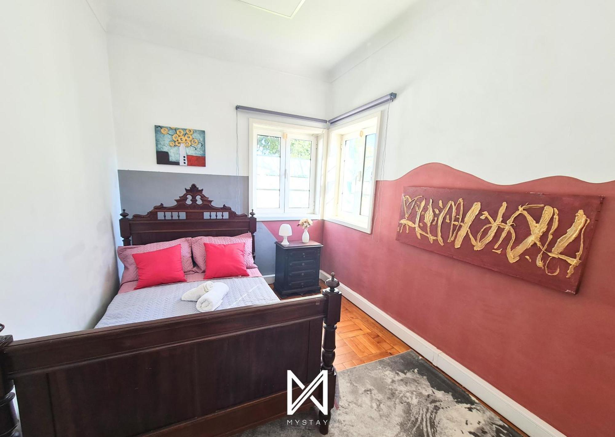 Mystay - Paraiso Do Norte Porto Bagian luar foto