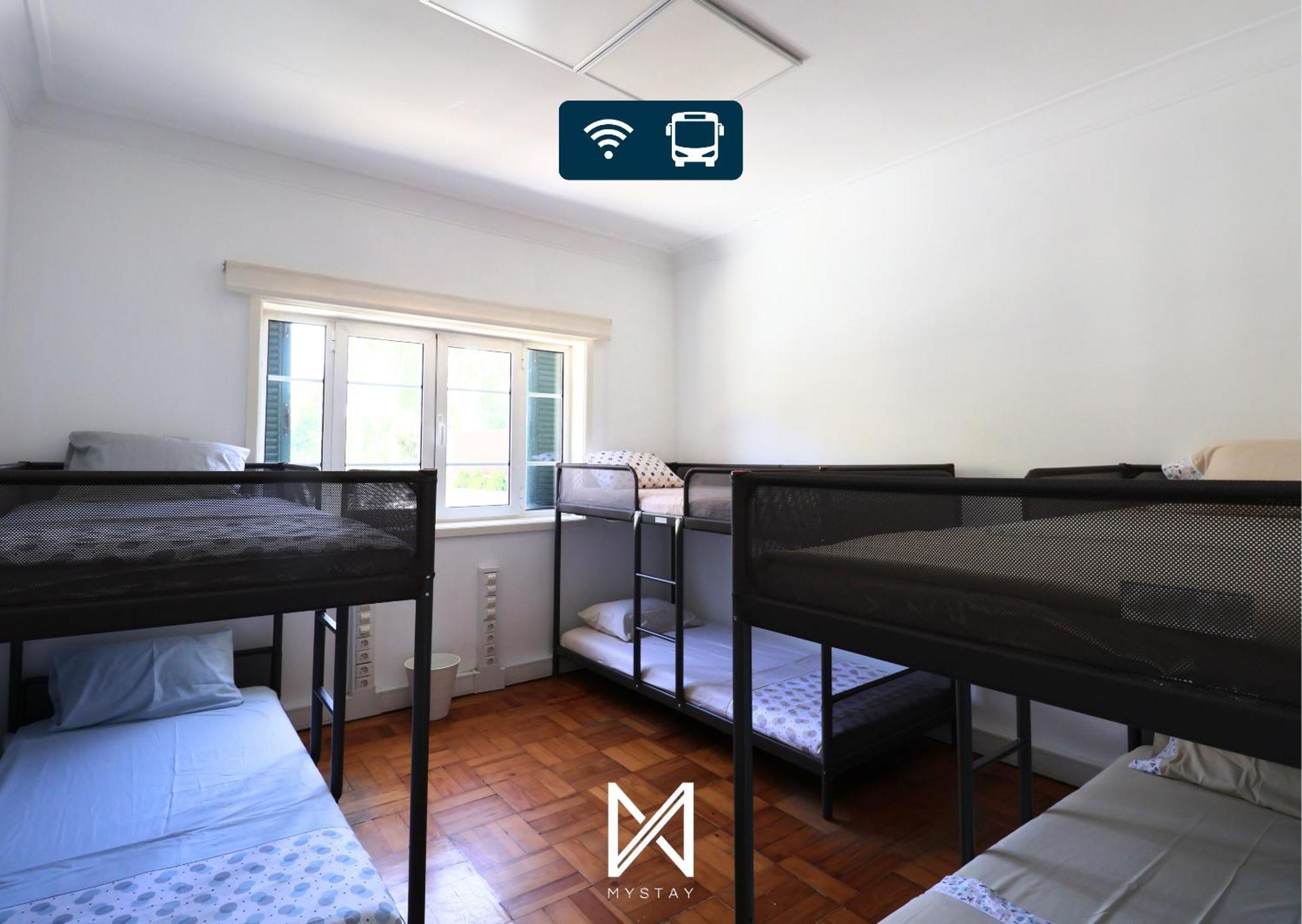 Mystay - Paraiso Do Norte Porto Bagian luar foto
