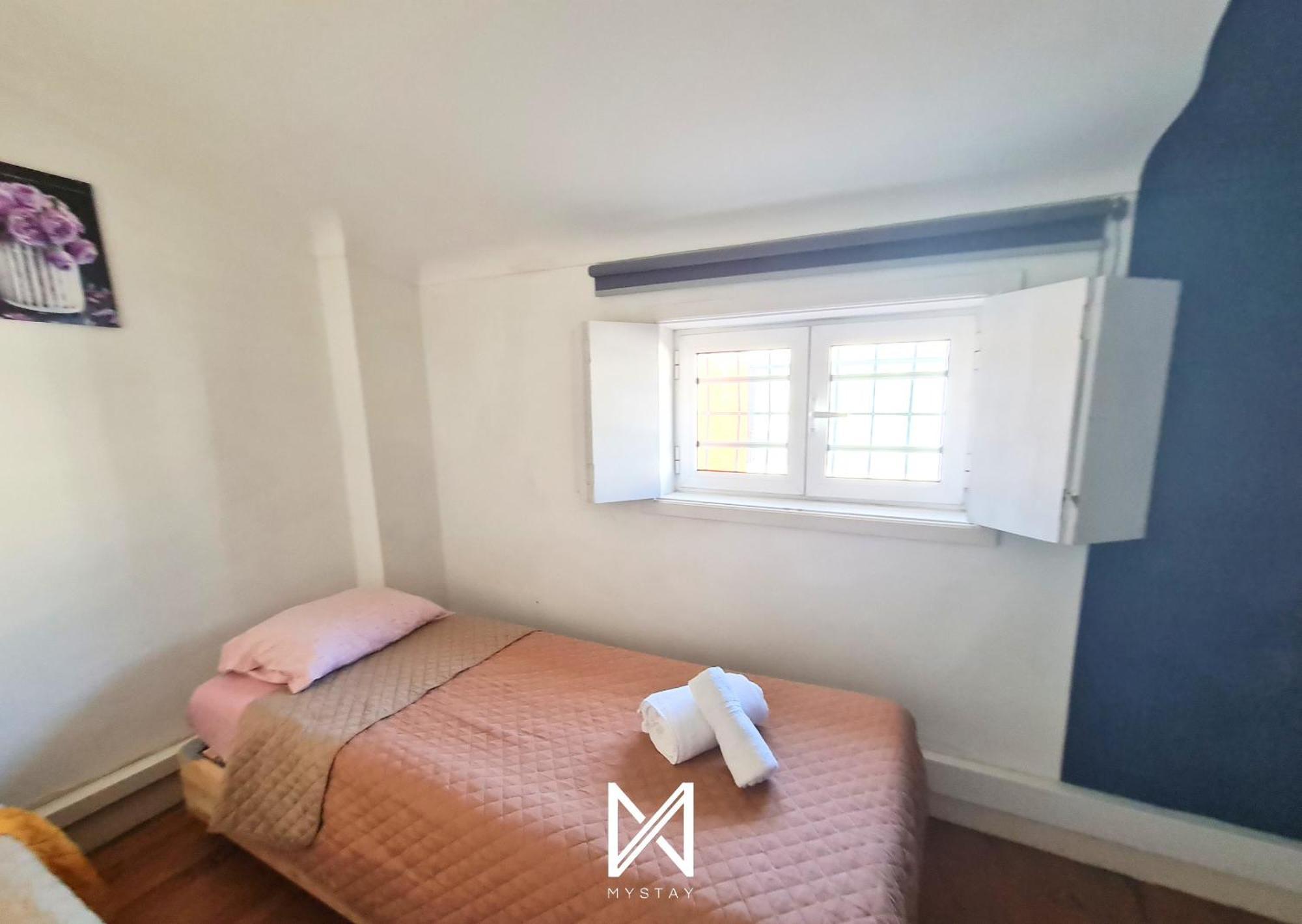 Mystay - Paraiso Do Norte Porto Bagian luar foto