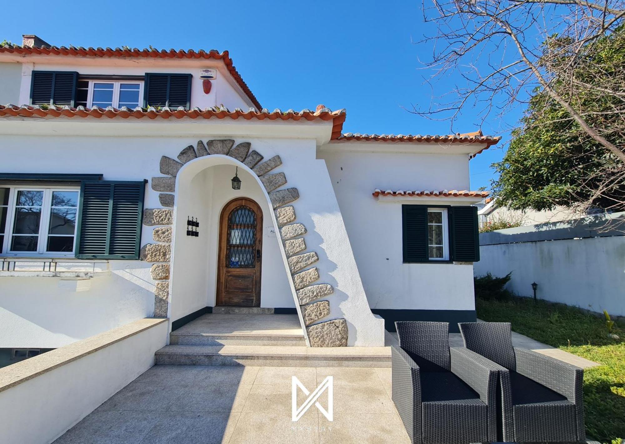 Mystay - Paraiso Do Norte Porto Bagian luar foto