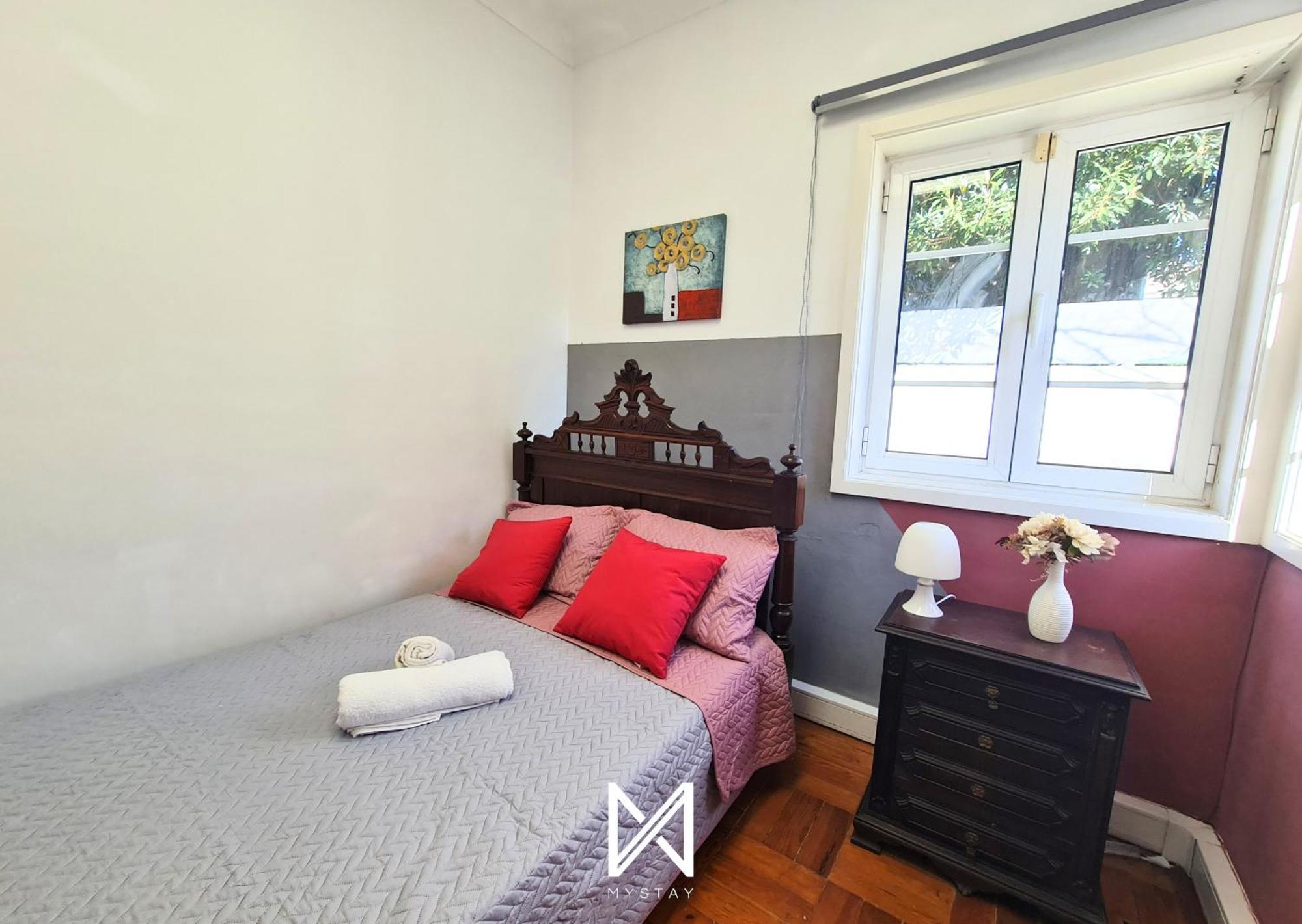 Mystay - Paraiso Do Norte Porto Bagian luar foto