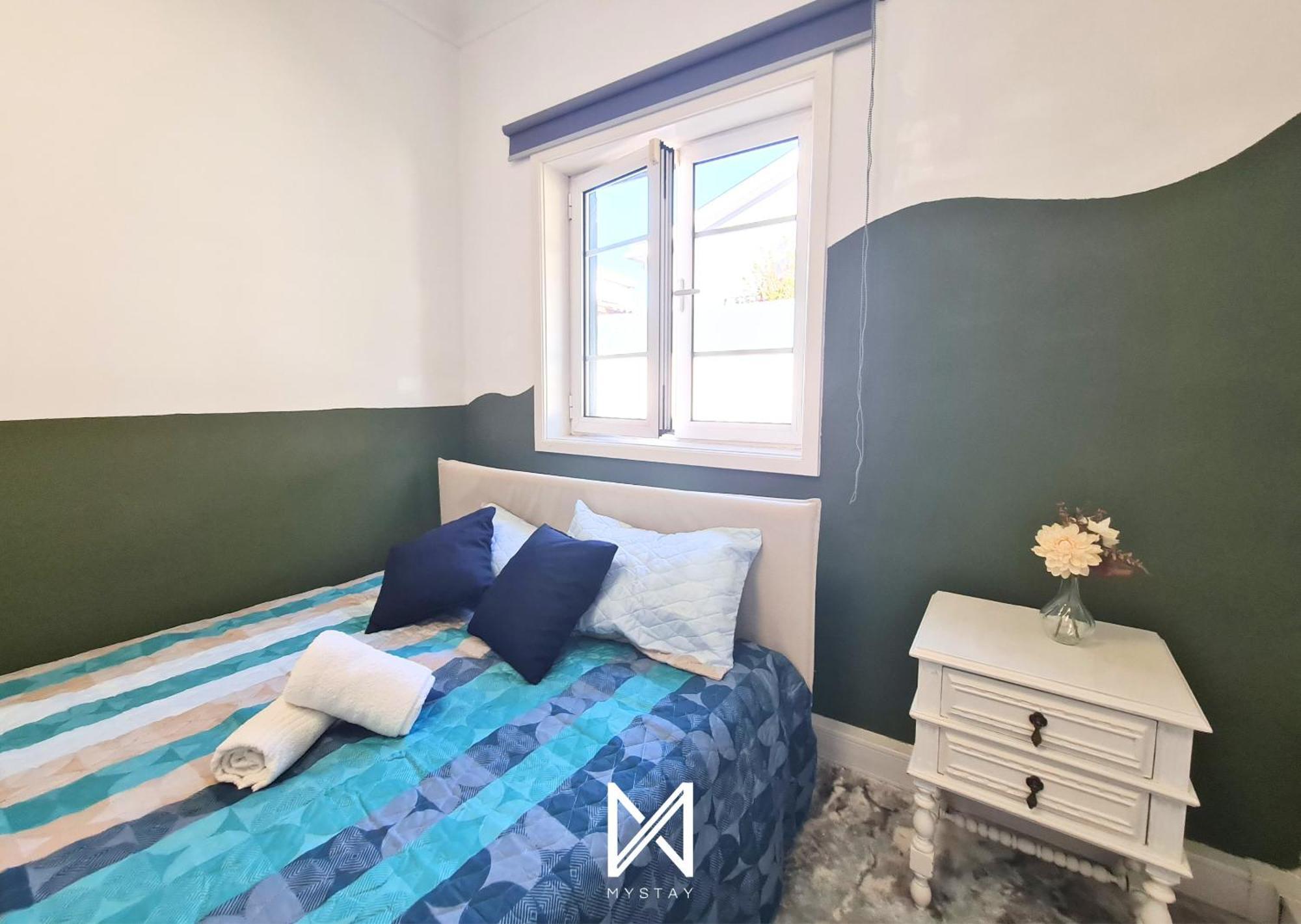 Mystay - Paraiso Do Norte Porto Bagian luar foto