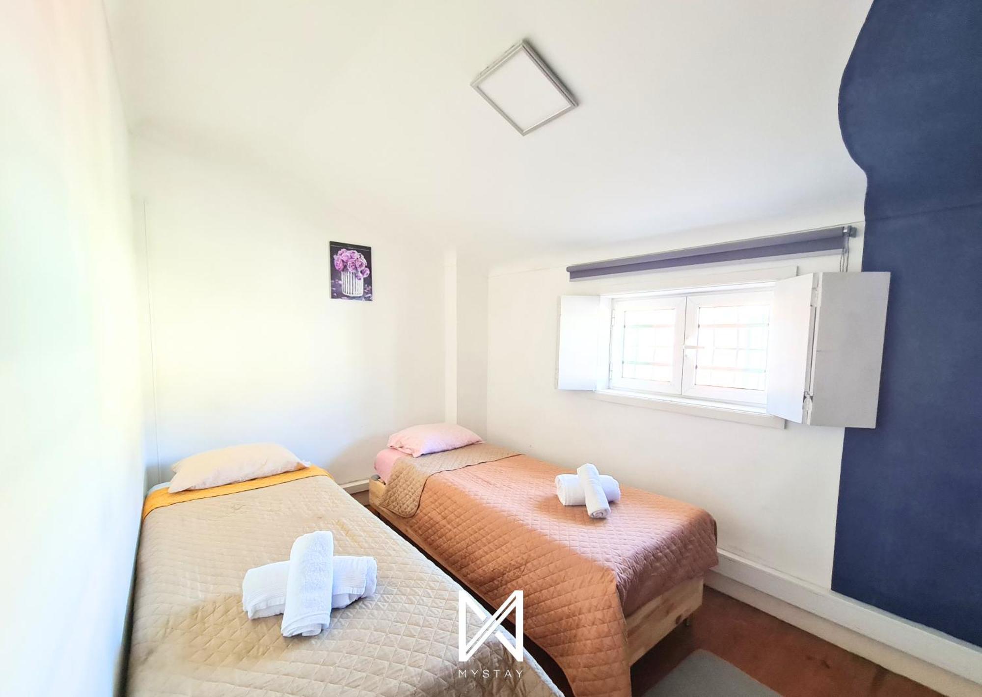 Mystay - Paraiso Do Norte Porto Bagian luar foto