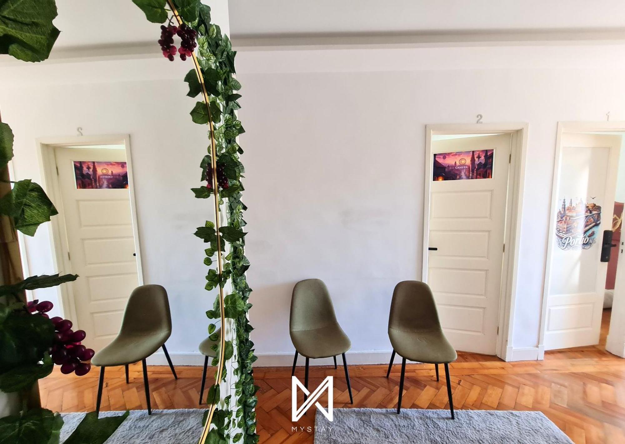 Mystay - Paraiso Do Norte Porto Bagian luar foto