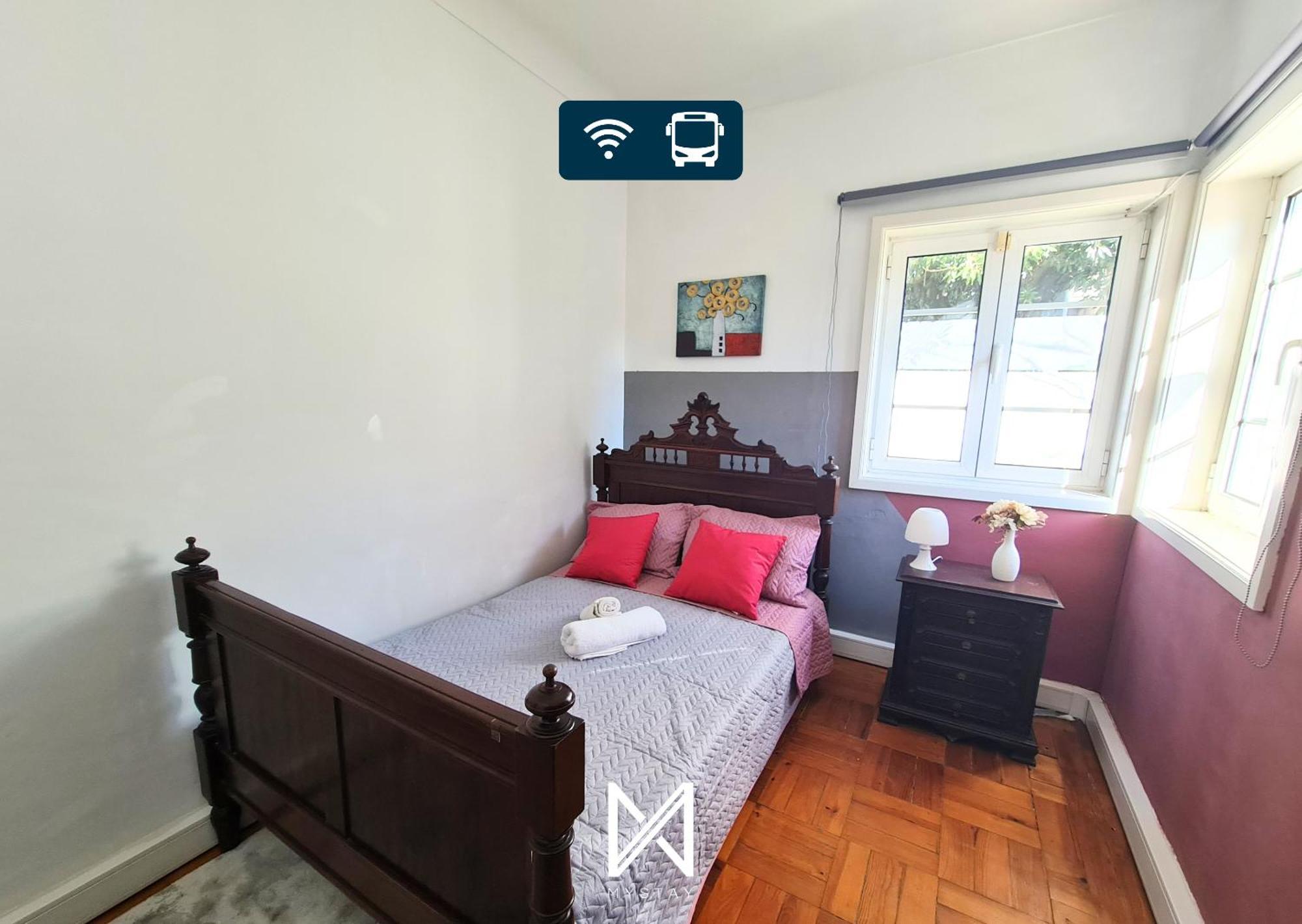 Mystay - Paraiso Do Norte Porto Bagian luar foto