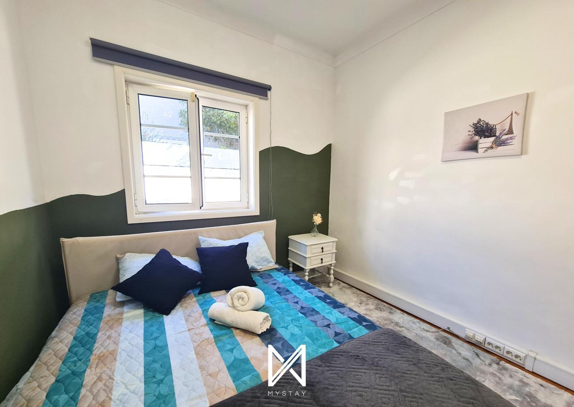 Mystay - Paraiso Do Norte Porto Bagian luar foto
