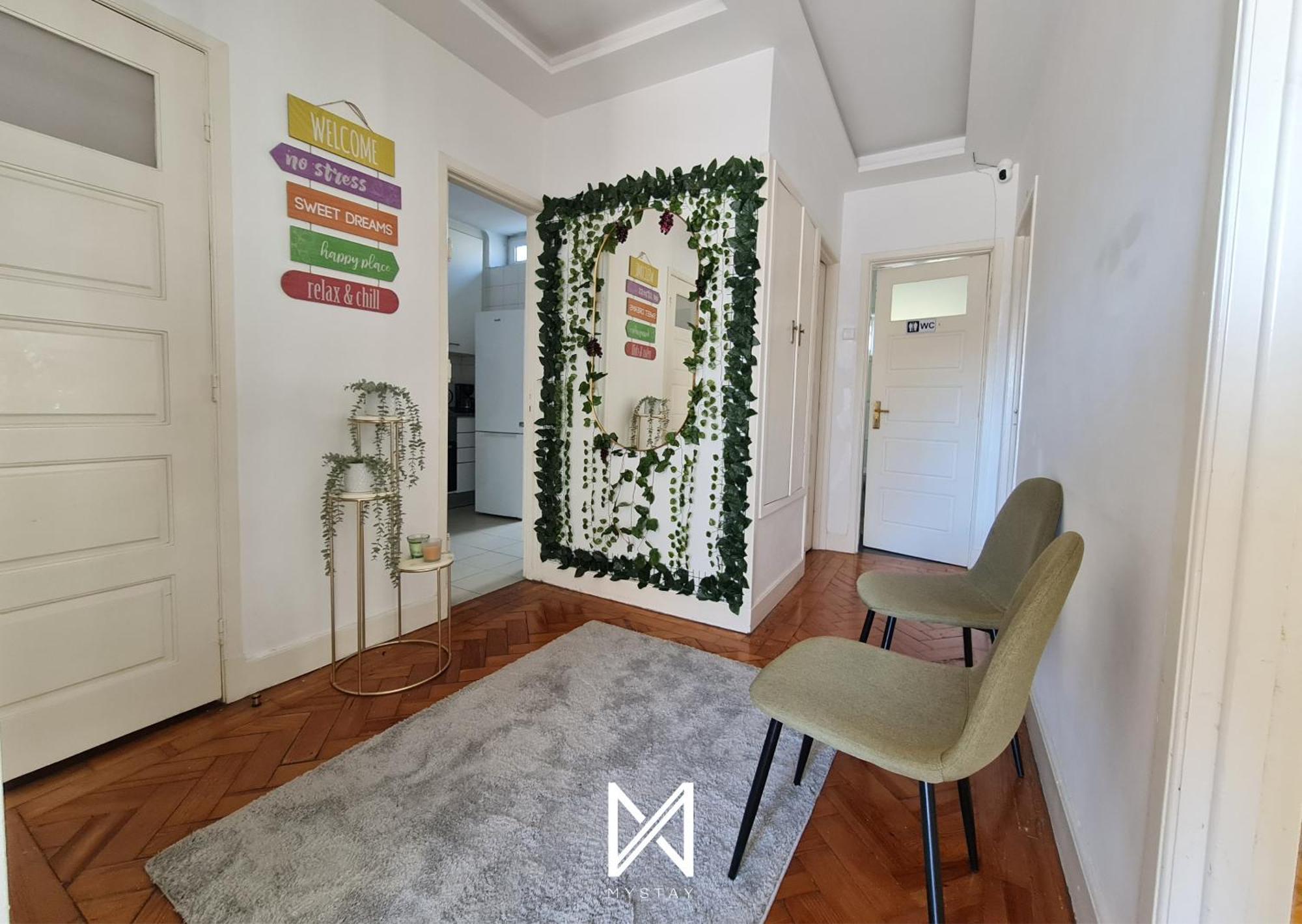 Mystay - Paraiso Do Norte Porto Bagian luar foto