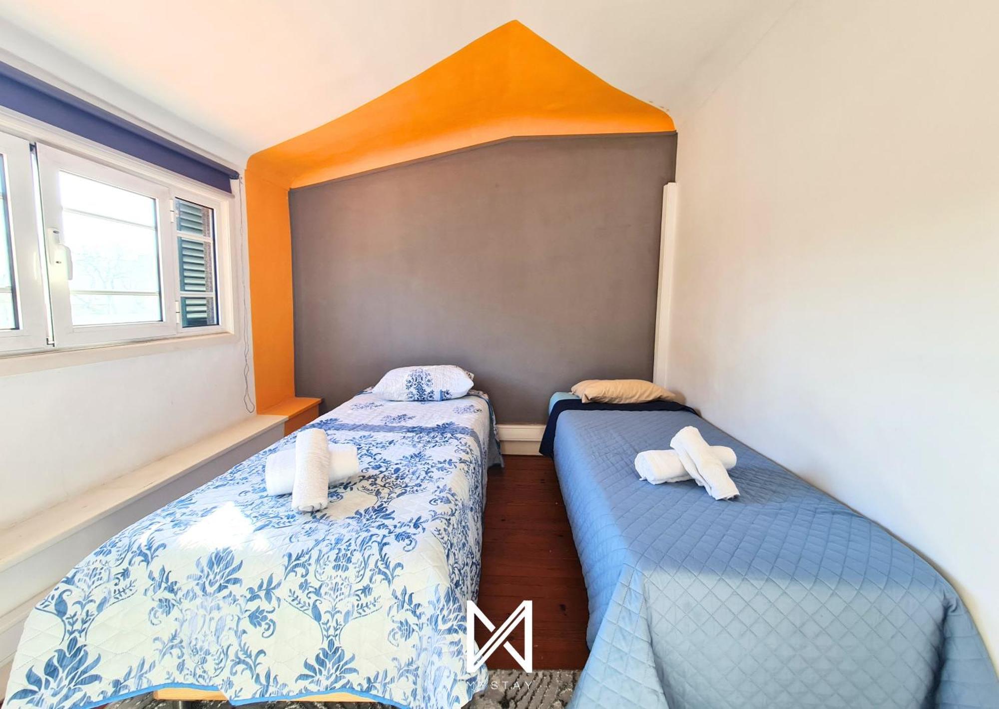 Mystay - Paraiso Do Norte Porto Bagian luar foto