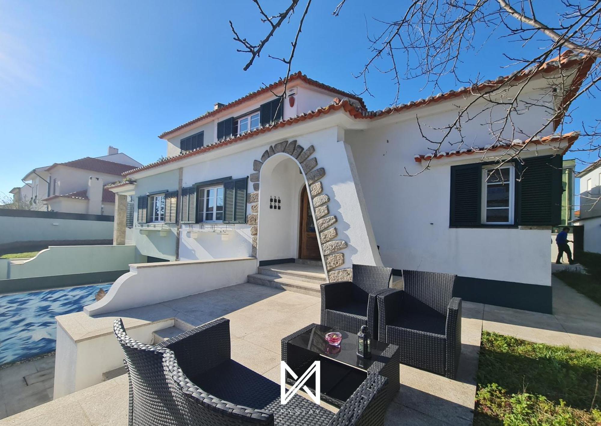 Mystay - Paraiso Do Norte Porto Bagian luar foto