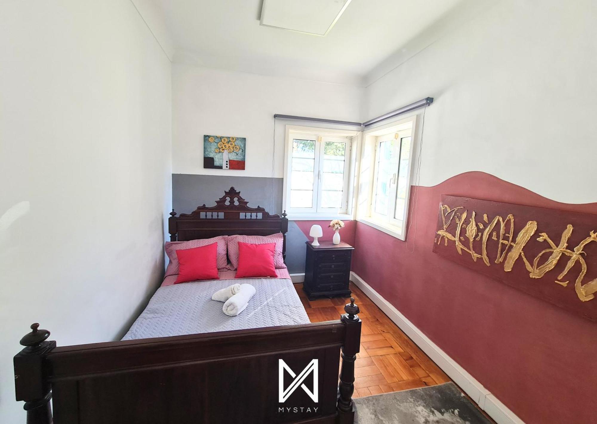 Mystay - Paraiso Do Norte Porto Bagian luar foto