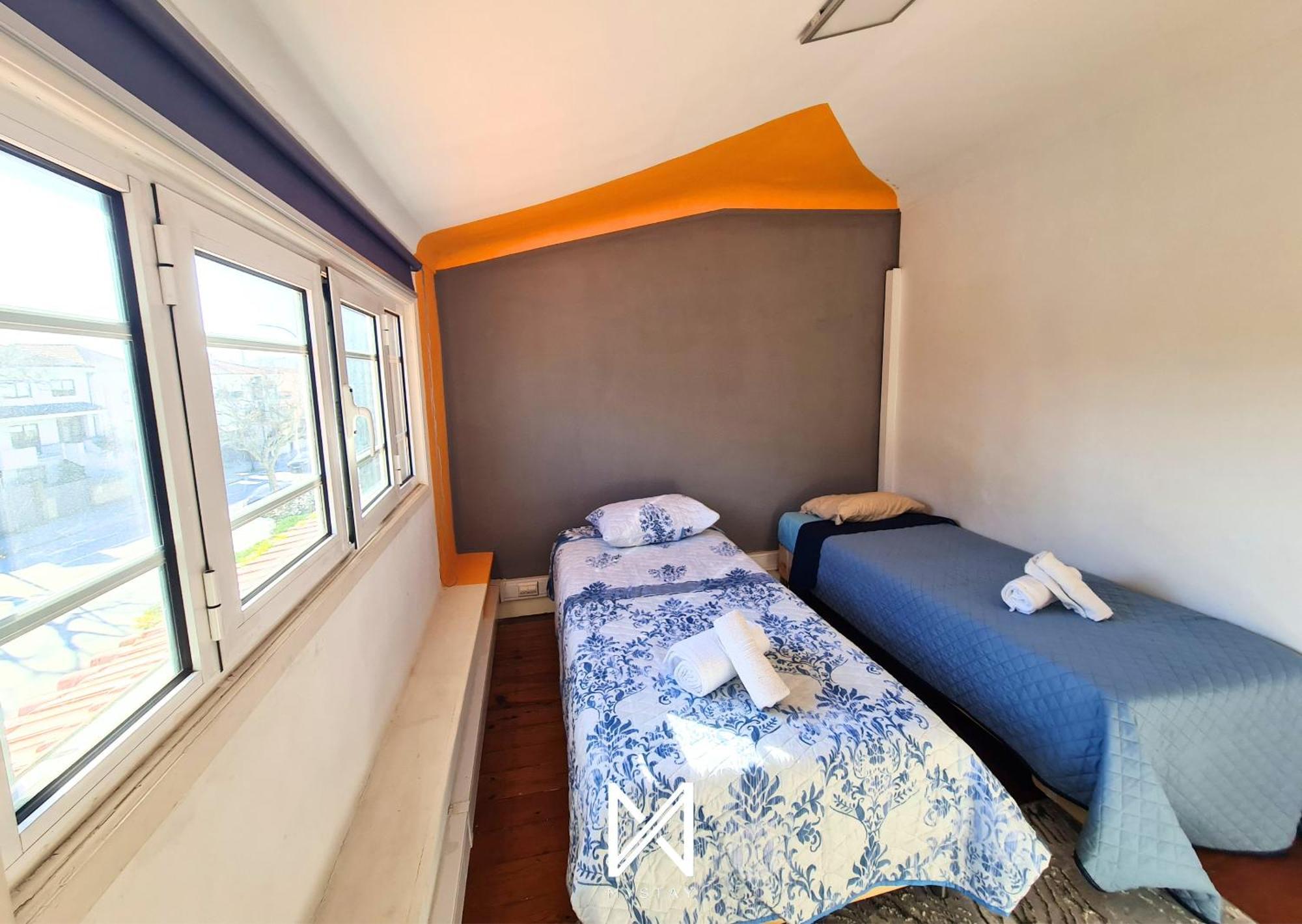 Mystay - Paraiso Do Norte Porto Bagian luar foto